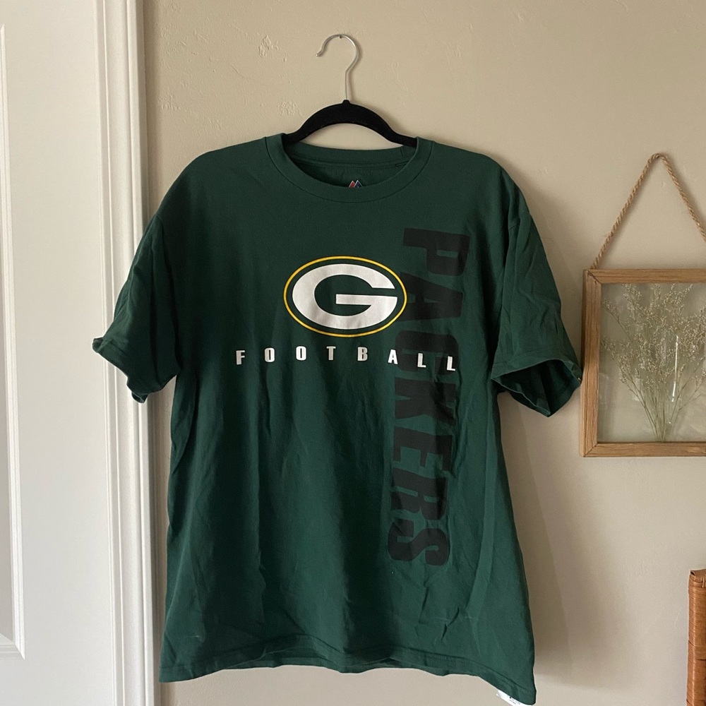 Green Bay Packers shirt